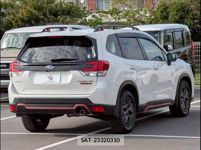 Subaru FORESTER 2019-09 6671347-15