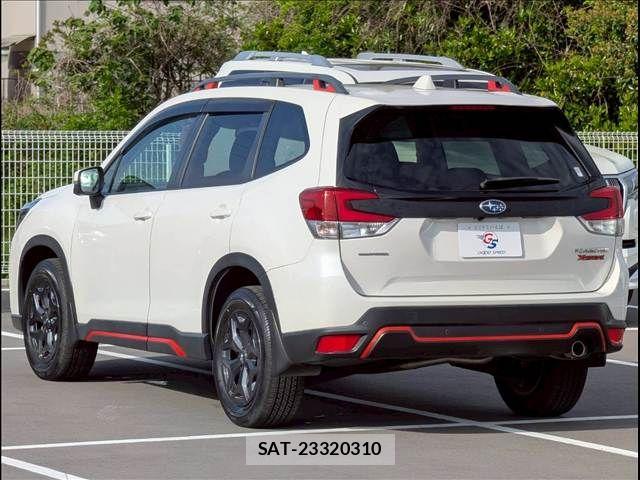 Subaru FORESTER 2019-09 6671347-16