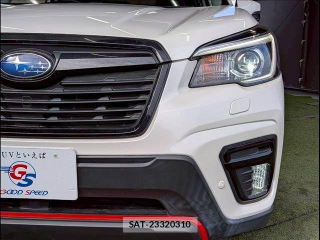 Subaru FORESTER 2019-09 6671347-19