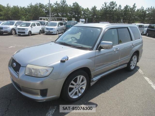 Subaru FORESTER 2006-04 6671391-0