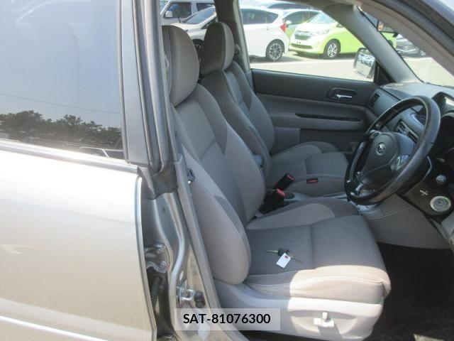 Subaru FORESTER 2006-04 6671391-10