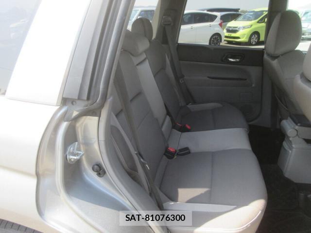 Subaru FORESTER 2006-04 6671391-11