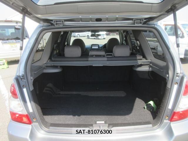 Subaru FORESTER 2006-04 6671391-12