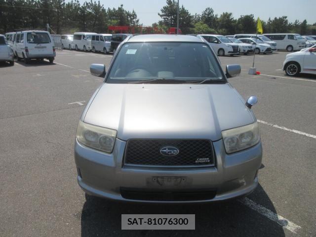 Subaru FORESTER 2006-04 6671391-1