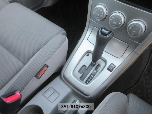 Subaru FORESTER 2006-04 6671391-22