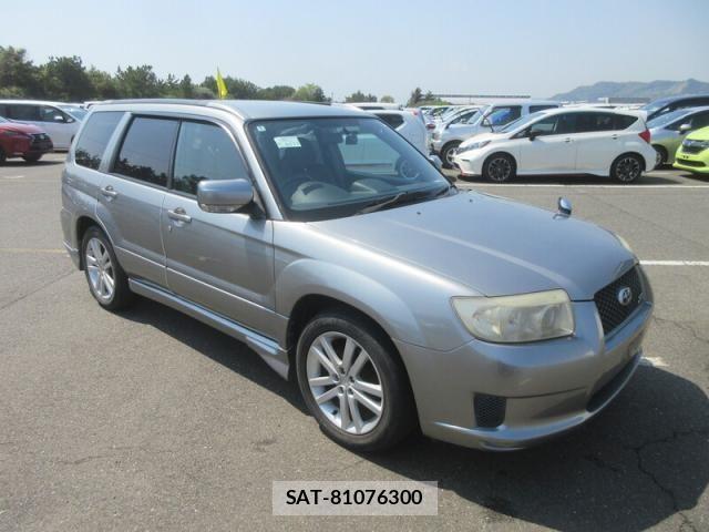 Subaru FORESTER 2006-04 6671391-2