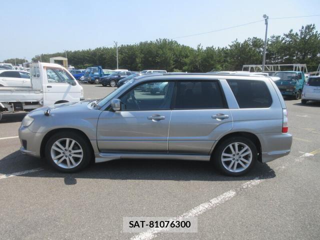 Subaru FORESTER 2006-04 6671391-3