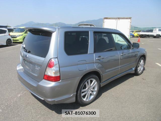 Subaru FORESTER 2006-04 6671391-4