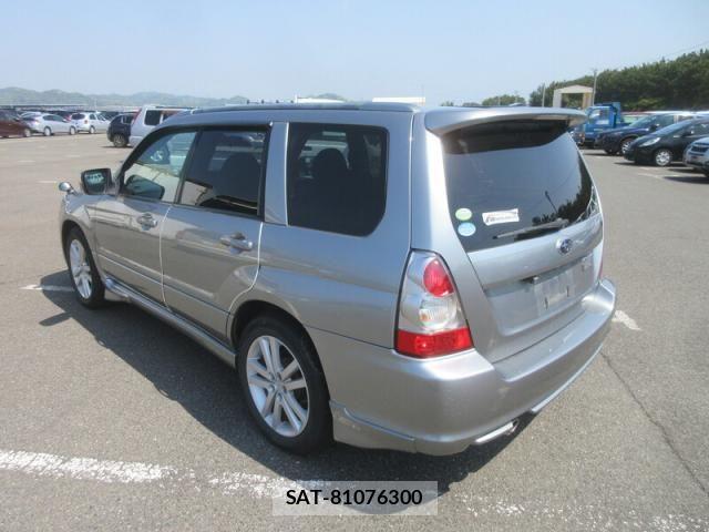 Subaru FORESTER 2006-04 6671391-6