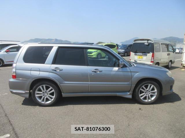 Subaru FORESTER 2006-04 6671391-7