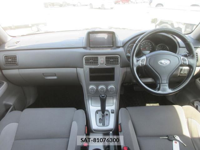 Subaru FORESTER 2006-04 6671391-8