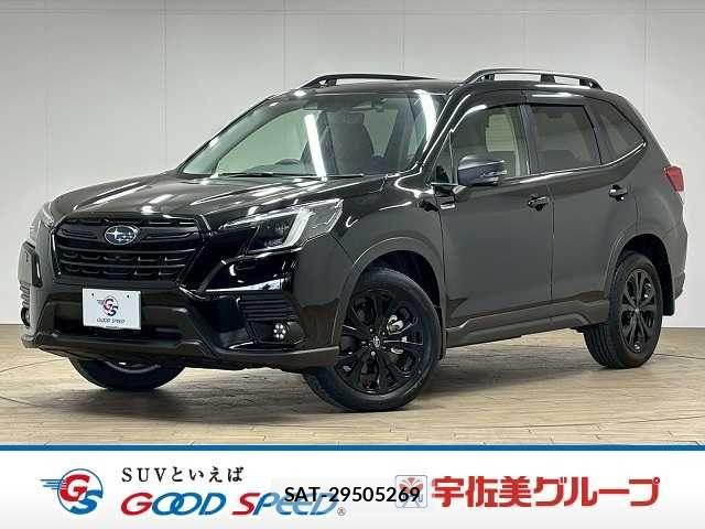 Subaru FORESTER 2024-08 6671333-0