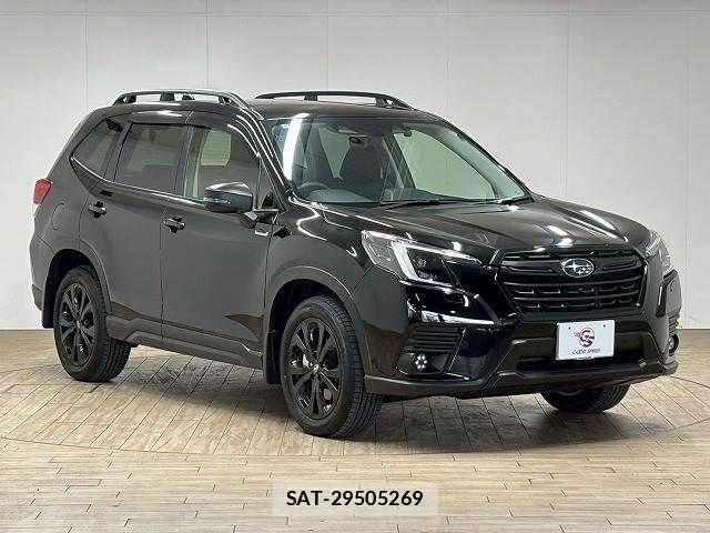 Subaru FORESTER 2024-08 6671333-13