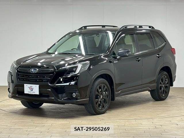 Subaru FORESTER 2024-08 6671333-14