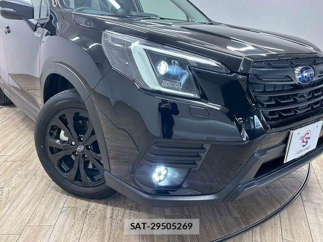 Subaru FORESTER 2024-08 6671333-19