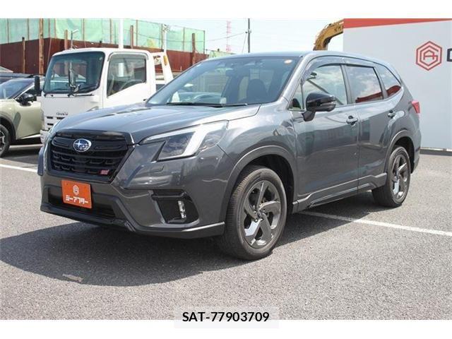 Subaru FORESTER 2024-01 6671346-9