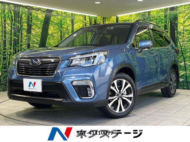 Subaru FORESTER 2018-08 6671360-0