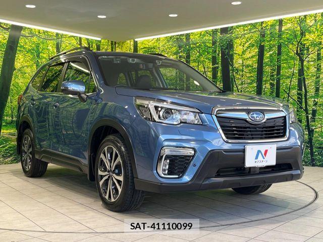 Subaru FORESTER 2018-08 6671360-15