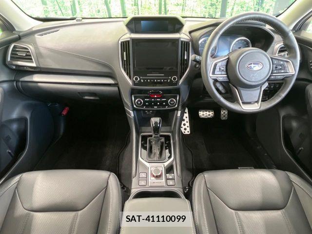 Subaru FORESTER 2018-08 6671360-1