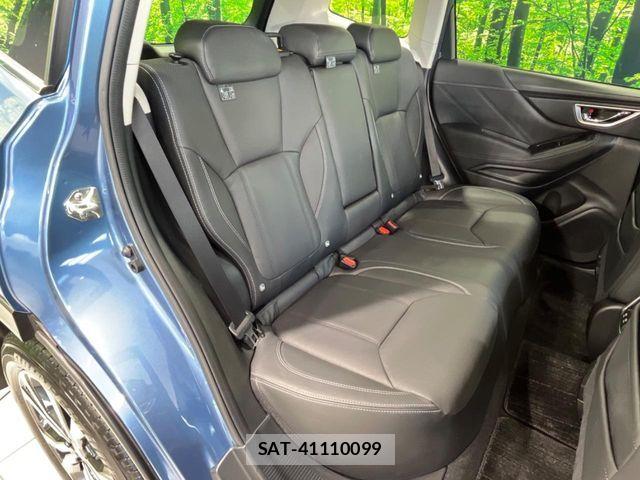 Subaru FORESTER 2018-08 6671360-8