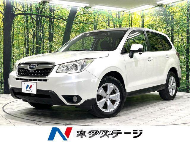 Subaru FORESTER 2013-07 6671389-0