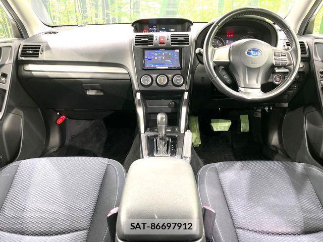 Subaru FORESTER 2013-07 6671389-1