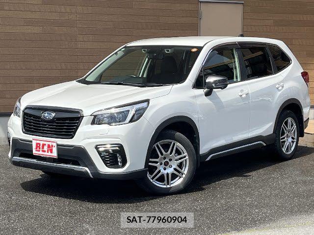 Subaru FORESTER 2020-12 6671345-0
