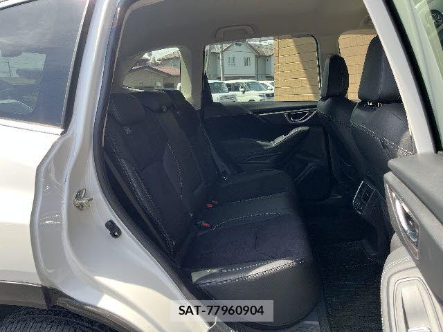 Subaru FORESTER 2020-12 6671345-9