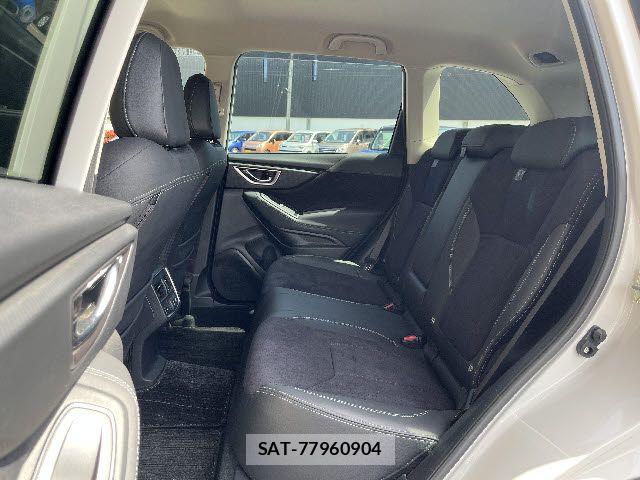 Subaru FORESTER 2020-12 6671345-12