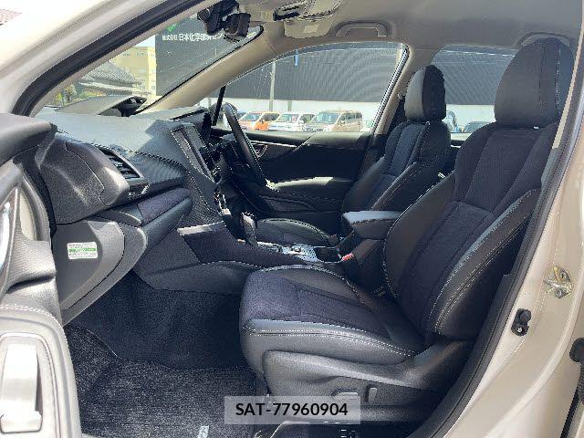 Subaru FORESTER 2020-12 6671345-18