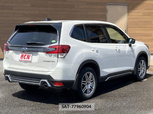 Subaru FORESTER 2020-12 6671345-2