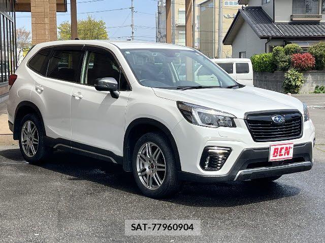 Subaru FORESTER 2020-12 6671345-6
