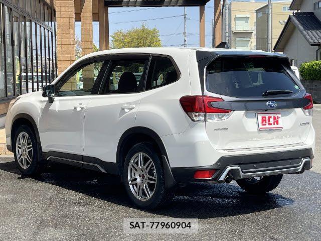 Subaru FORESTER 2020-12 6671345-8