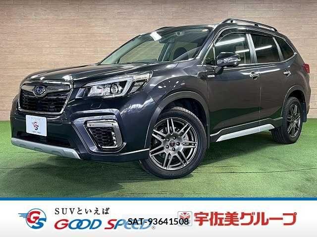 Subaru FORESTER 2019-04 6671357-0