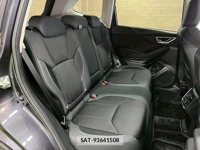 Subaru FORESTER 2019-04 6671357-9