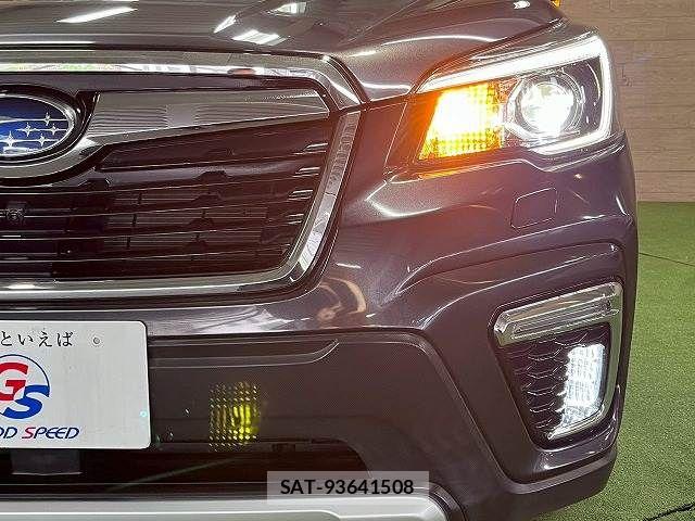 Subaru FORESTER 2019-04 6671357-10