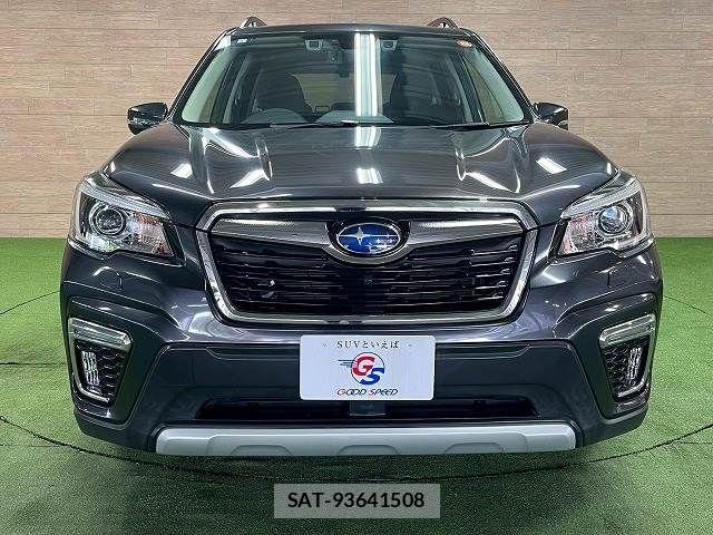 Subaru FORESTER 2019-04 6671357-16