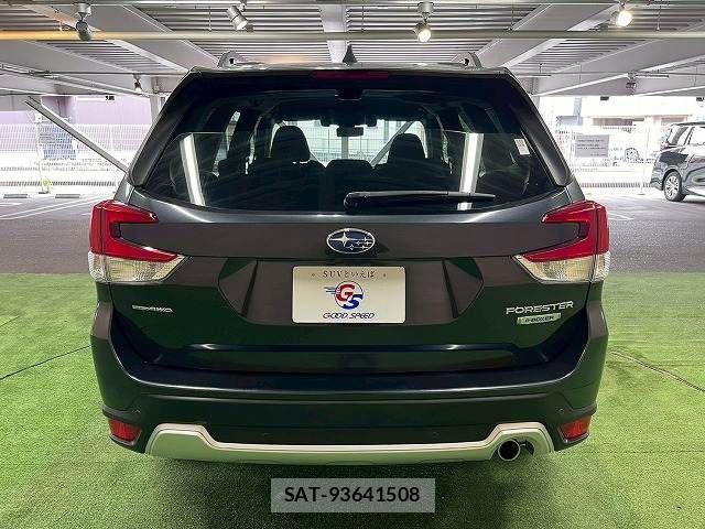 Subaru FORESTER 2019-04 6671357-18