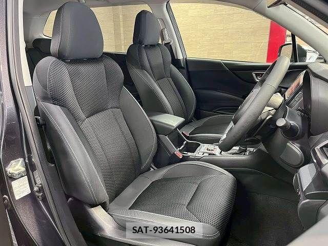 Subaru FORESTER 2019-04 6671357-8