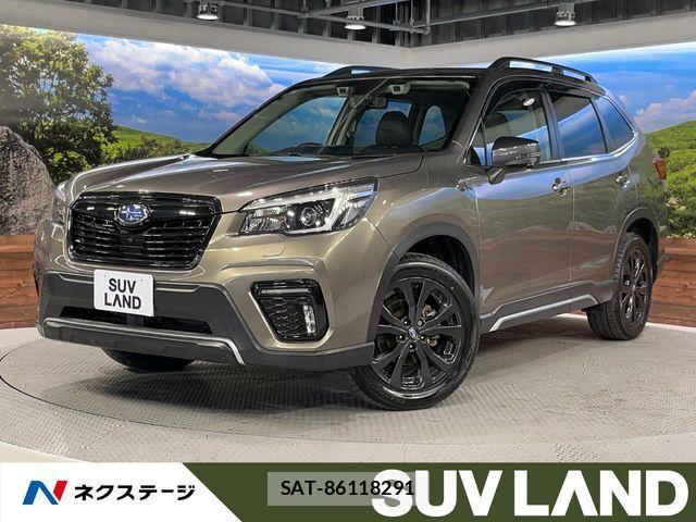 Subaru FORESTER 2020-12 6675976-0