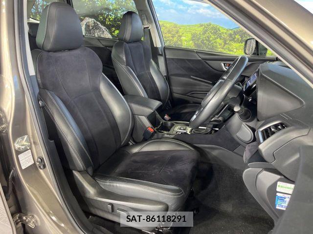 Subaru FORESTER 2020-12 6675976-9