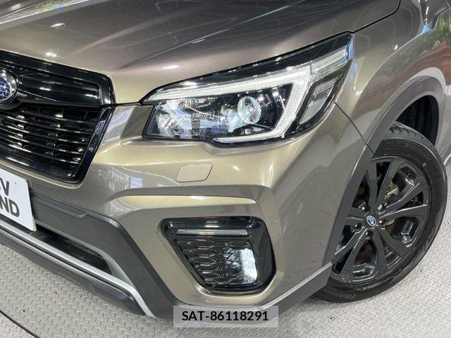 Subaru FORESTER 2020-12 6675976-12