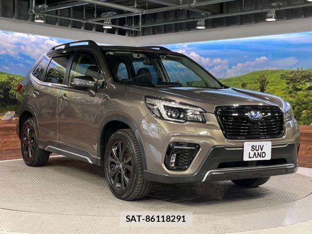 Subaru FORESTER 2020-12 6675976-16