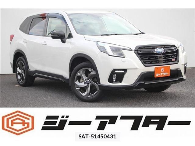 Subaru FORESTER 2023-03 6675977-0