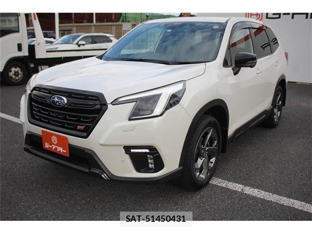 Subaru FORESTER 2023-03 6675977-9