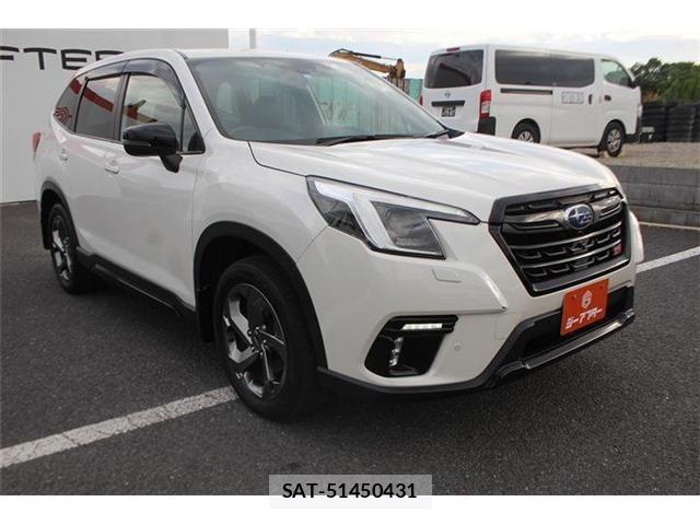 Subaru FORESTER 2023-03 6675977-7