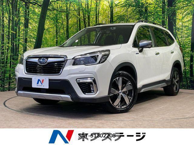 Subaru FORESTER 2021-02 6675973-0