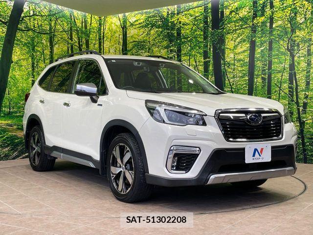 Subaru FORESTER 2021-02 6675973-16