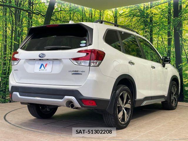 Subaru FORESTER 2021-02 6675973-17