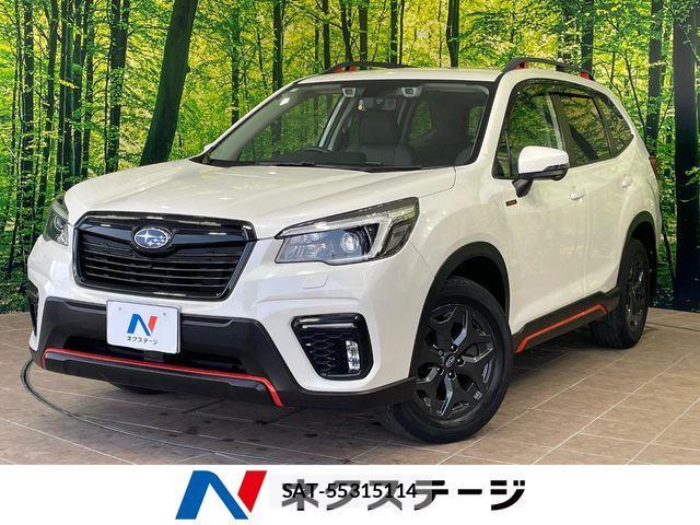 Subaru FORESTER 2021-01 6675975-0
